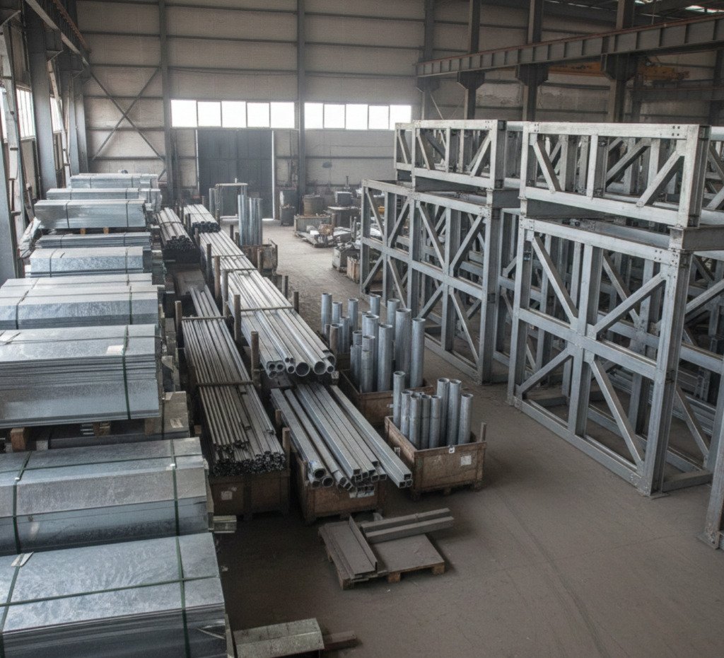Galvanized Steel